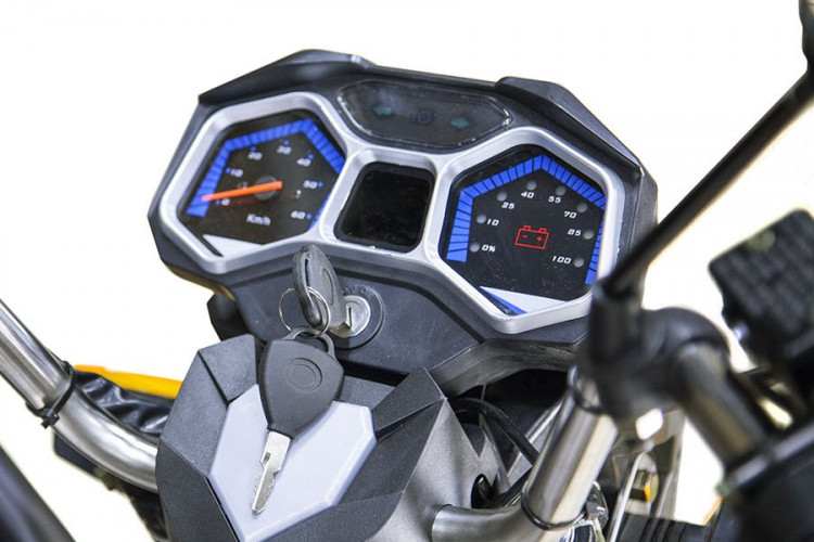 Грузовой электрический трицикл RuTrike Гибрид 1500 в Екатеринбурге