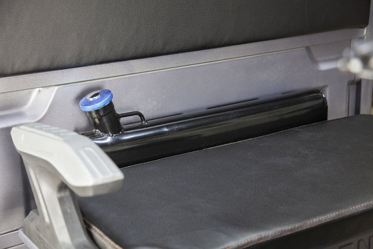 Грузовой электрический трицикл RuTrike Гибрид 1500 в Екатеринбурге