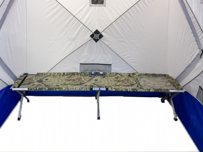 Раскладушка туристическая (195*65*40) Пингвин в Екатеринбурге