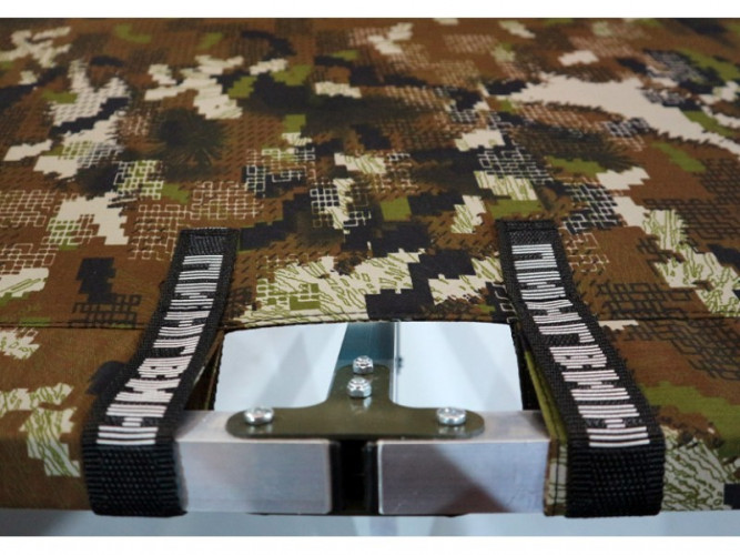 Раскладушка туристическая (195*65*40) Пингвин в Екатеринбурге