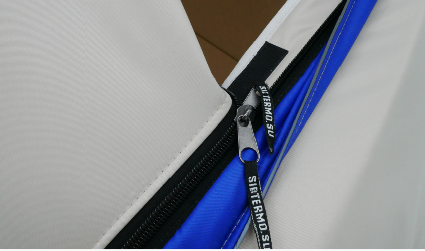 Зимняя палатка для рыбалки SibFisher 1.8-2.15 в Екатеринбурге