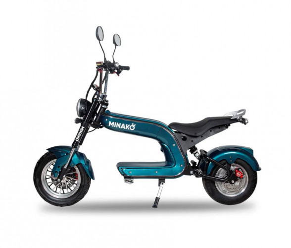 Электроскутер Minako Italy в Екатеринбурге