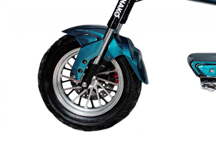 Электроскутер Minako Italy в Екатеринбурге