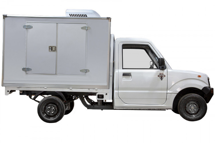 Электромобиль RTA ТЕРМО в Екатеринбурге