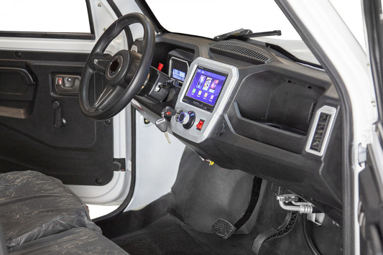 Электромобиль RTA ТЕРМО в Екатеринбурге