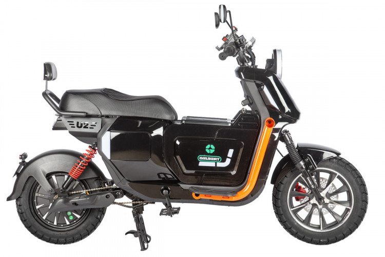 Электровелосипед Gelbert Condor GT в Екатеринбурге