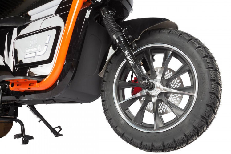 Электровелосипед Gelbert Condor GT в Екатеринбурге