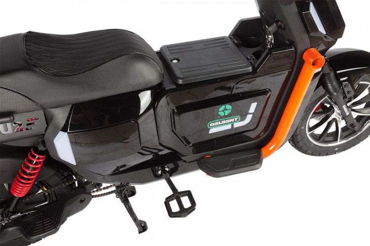 Электровелосипед Gelbert Condor GT в Екатеринбурге