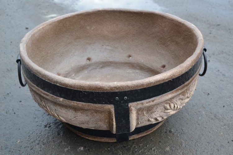 Очаг для костра малый Подсолнух в Екатеринбурге