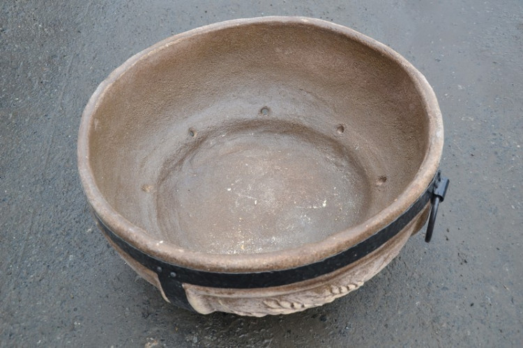 Очаг для костра малый Подсолнух в Екатеринбурге