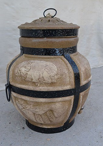 Тандыр Электрический Медведь в Екатеринбурге