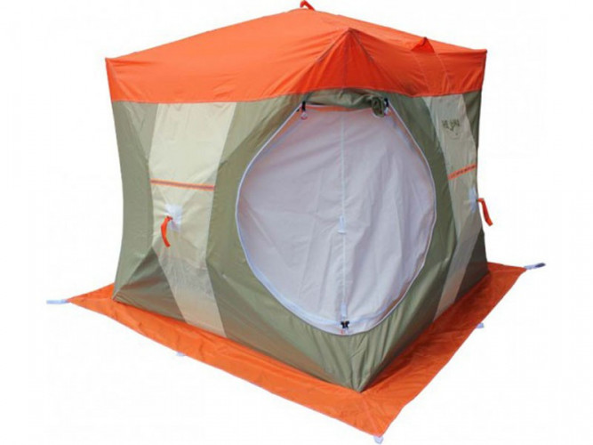 Тент внутренний Омуль Куб 1 в Екатеринбурге