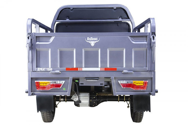 Грузовой электрический трицикл RuTrike Дукат 1500 в Екатеринбурге