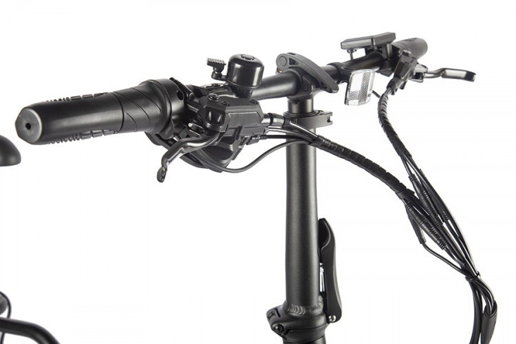 Электровелосипед Eltreco Multiwatt NEW в Екатеринбурге