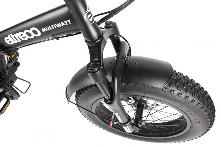 Электровелосипед Eltreco Multiwatt NEW в Екатеринбурге