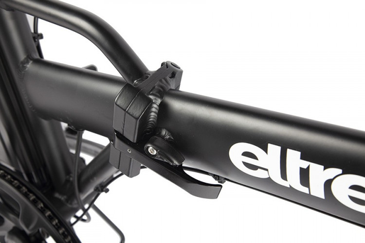 Электровелосипед Eltreco Multiwatt NEW в Екатеринбурге