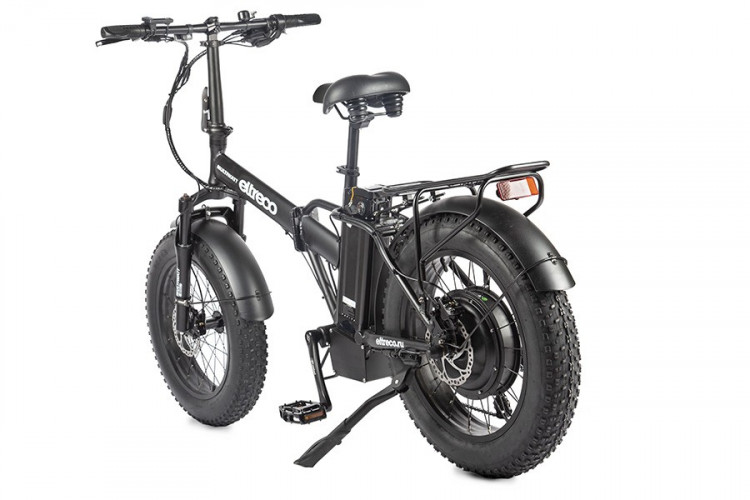 Электровелосипед Eltreco Multiwatt NEW в Екатеринбурге