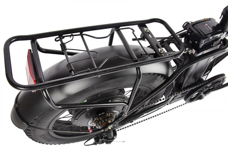 Электровелосипед Eltreco Multiwatt NEW в Екатеринбурге