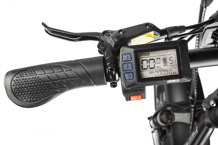 Электровелосипед Eltreco Multiwatt NEW в Екатеринбурге