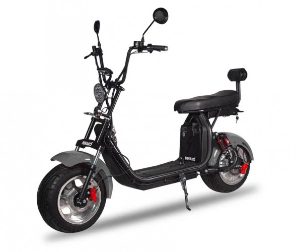 Электроскутер Minako REX-D 2000W 40Ah в Екатеринбурге