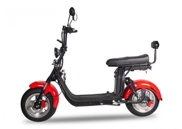 Электроскутер Minako REX-D 2000W 40Ah в Екатеринбурге