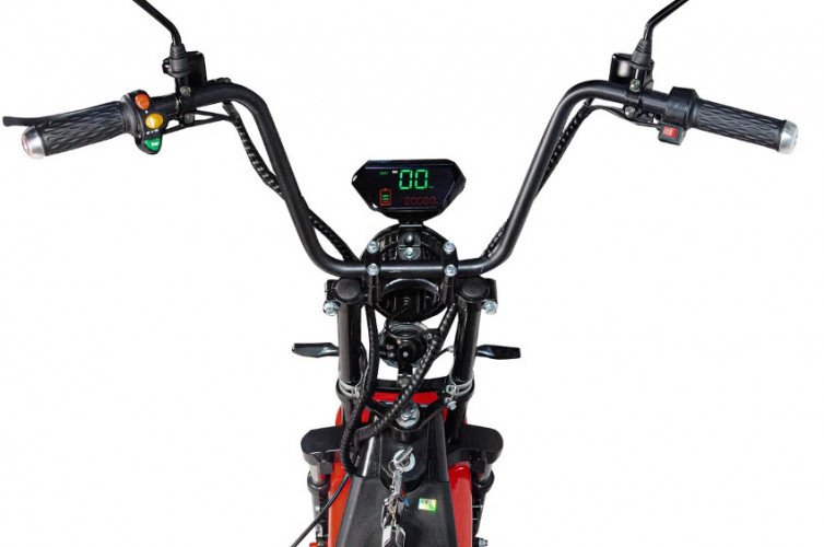 Электроскутер Minako REX-D 2000W 40Ah в Екатеринбурге