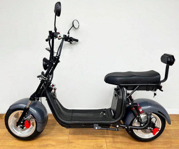 Электроскутер Minako REX-D 2000W 40Ah в Екатеринбурге