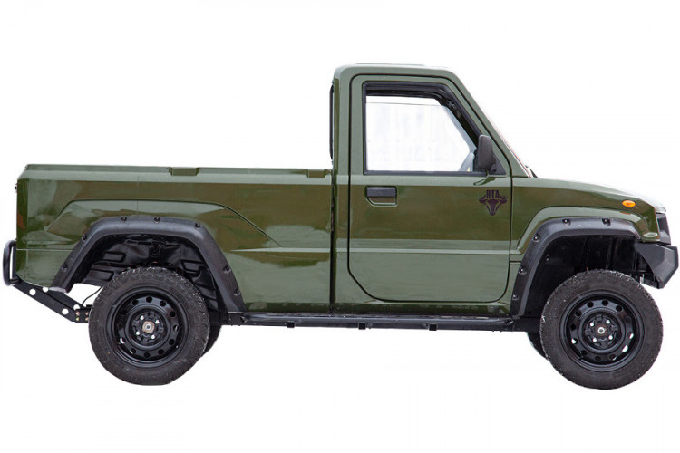 Электромобиль RTA АТАКА 4x4 в Екатеринбурге