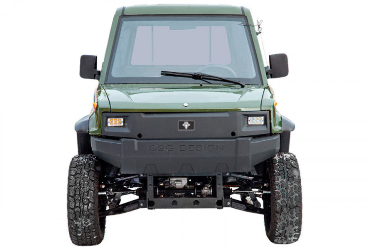 Электромобиль RTA АТАКА 4x4 в Екатеринбурге