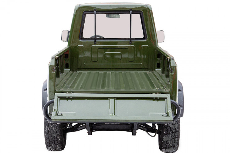 Электромобиль RTA АТАКА 4x4 в Екатеринбурге