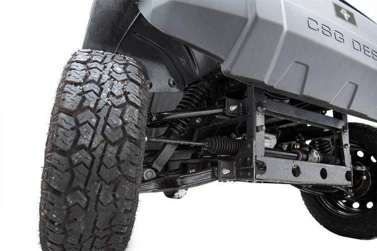 Электромобиль RTA АТАКА 4x4 в Екатеринбурге