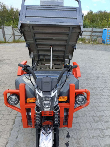 Грузовой электрический трицикл Pаntеrа Гидрaвлика 75V1500W в Екатеринбурге