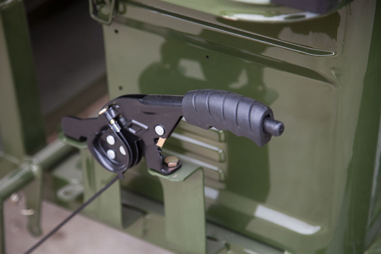 Грузовой электрический трицикл RuTrike D4 NEXT PRO 1800 в Екатеринбурге