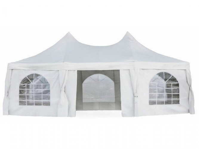 Шатер-тент Green Glade 2,5 х 2,5 х 2,5 х 2,5 х 3,4 м (1052) в Екатеринбурге