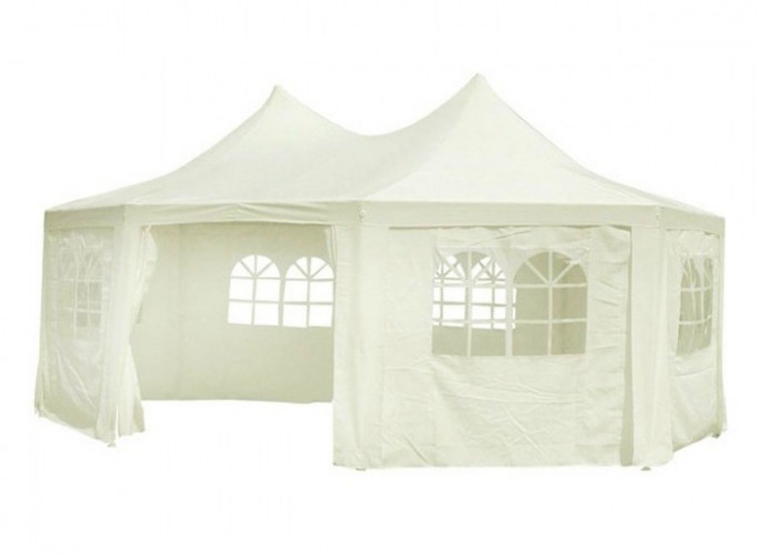 Шатер-тент Green Glade 2,5 х 2,5 х 2,5 х 2,5 х 3,4 м (1052) в Екатеринбурге