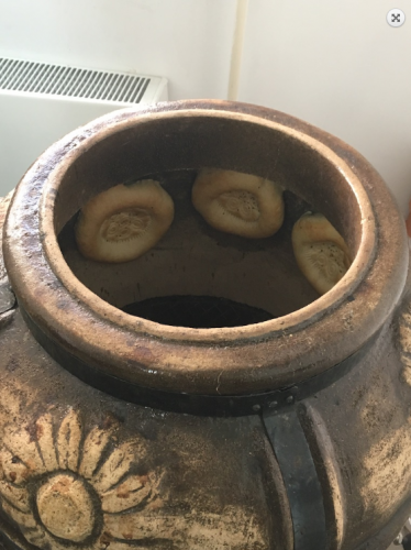 Тандыр Электрический для лепешек в Екатеринбурге