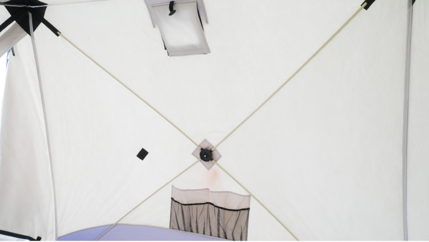 Зимняя палатка для рыбалки SibFisher 2.3-2.3 в Екатеринбурге