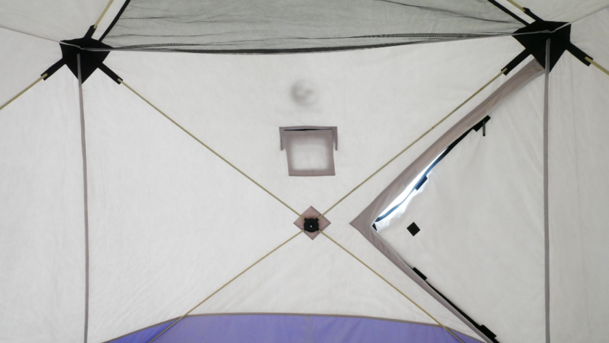 Зимняя палатка для рыбалки SibFisher 2.3-2.3 в Екатеринбурге