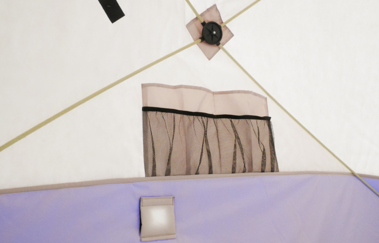 Зимняя палатка для рыбалки SibFisher 2.3-2.3 в Екатеринбурге