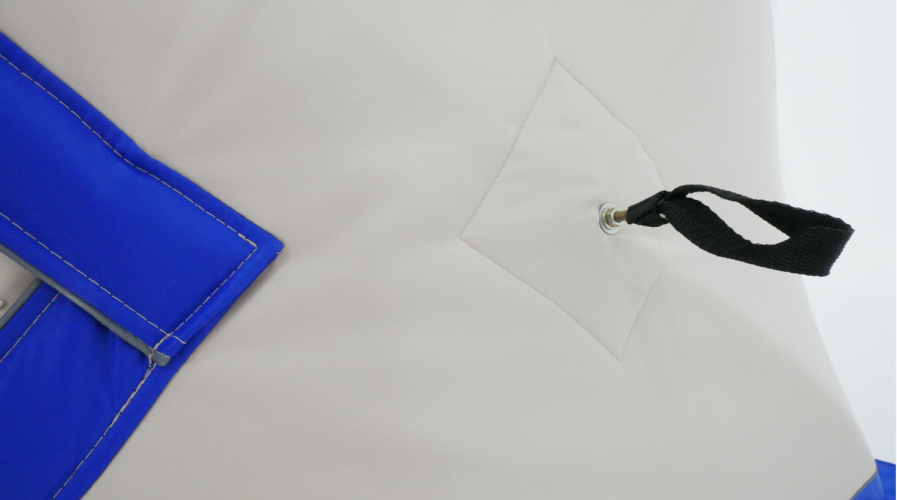 Зимняя палатка для рыбалки SibFisher 2.3-2.3 в Екатеринбурге