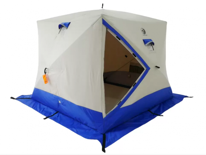 Зимняя палатка для рыбалки SibFisher 2.3-2.3 в Екатеринбурге