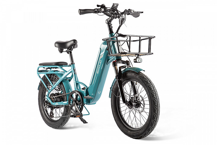 Электровелосипед Eltreco BOBCAT PRO в Екатеринбурге