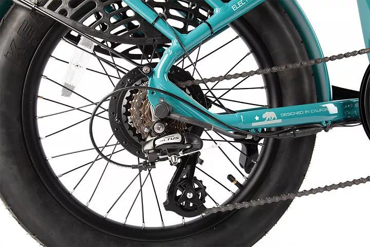 Электровелосипед Eltreco BOBCAT PRO в Екатеринбурге