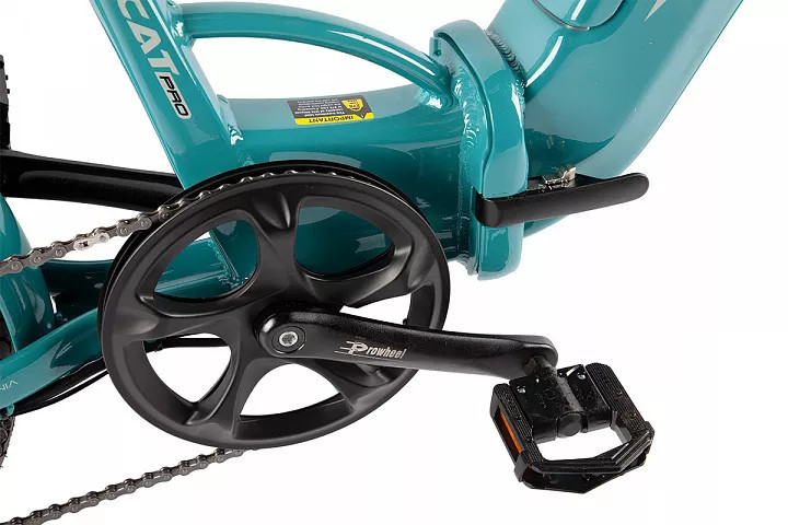 Электровелосипед Eltreco BOBCAT PRO в Екатеринбурге