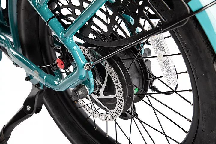 Электровелосипед Eltreco BOBCAT PRO в Екатеринбурге