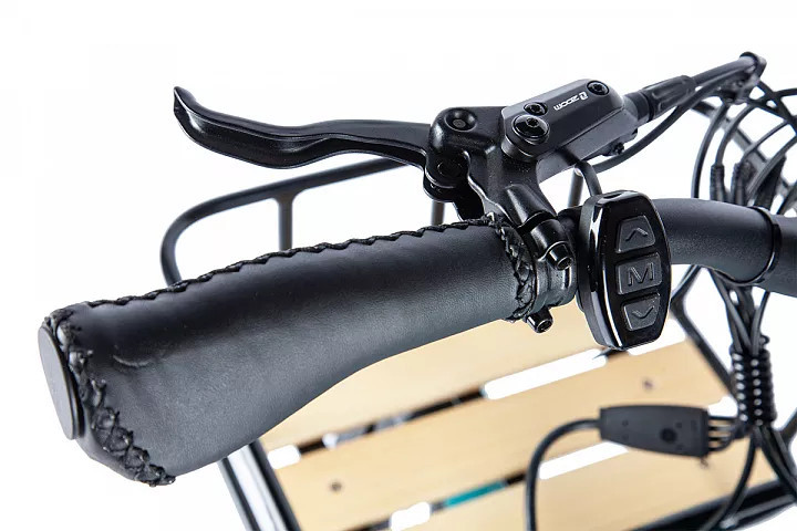 Электровелосипед Eltreco BOBCAT PRO в Екатеринбурге