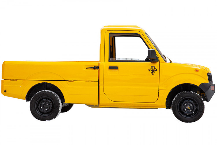 Электромобиль RTA ТОК 4 в Екатеринбурге