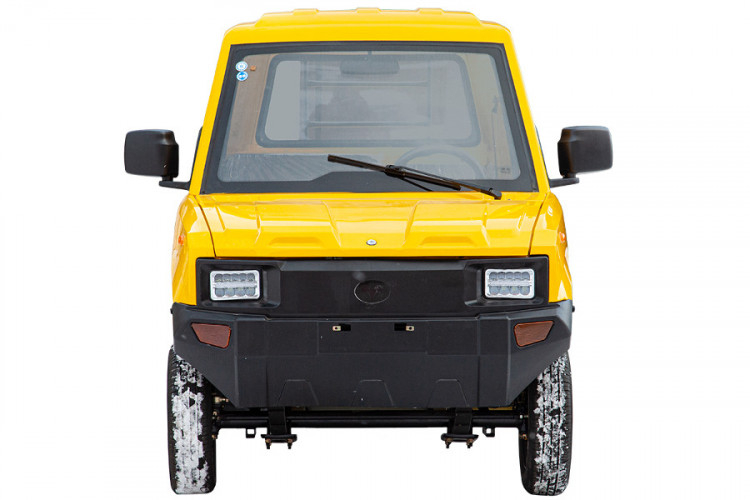 Электромобиль RTA ТОК 4 в Екатеринбурге