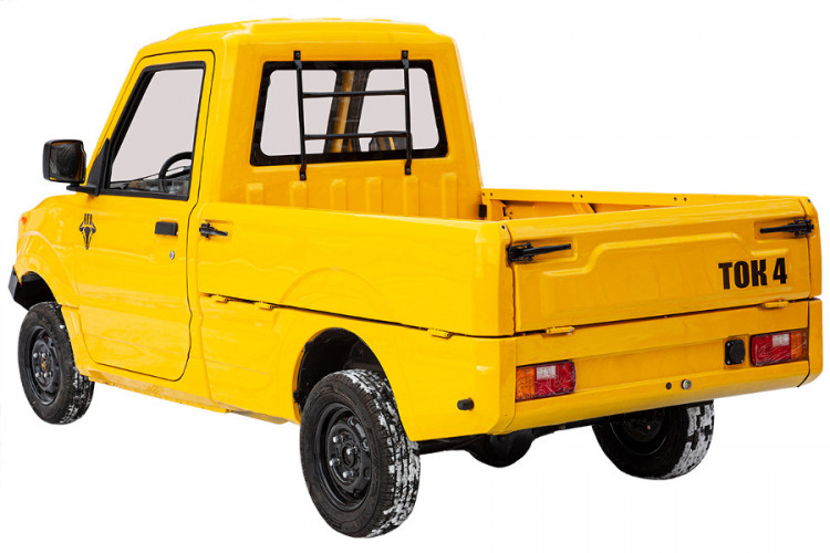 Электромобиль RTA ТОК 4 в Екатеринбурге