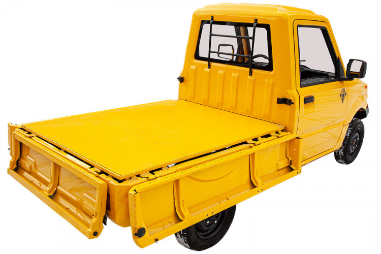 Электромобиль RTA ТОК 4 в Екатеринбурге